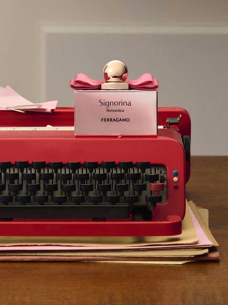 Valentine's Day with Ferragamo 1