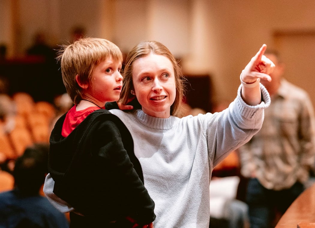 San Francisco Symphony Music for Families 2