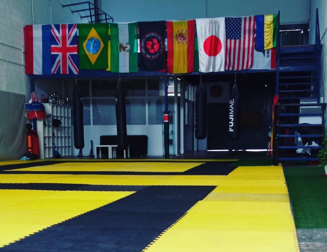 Montero MMA Team 2