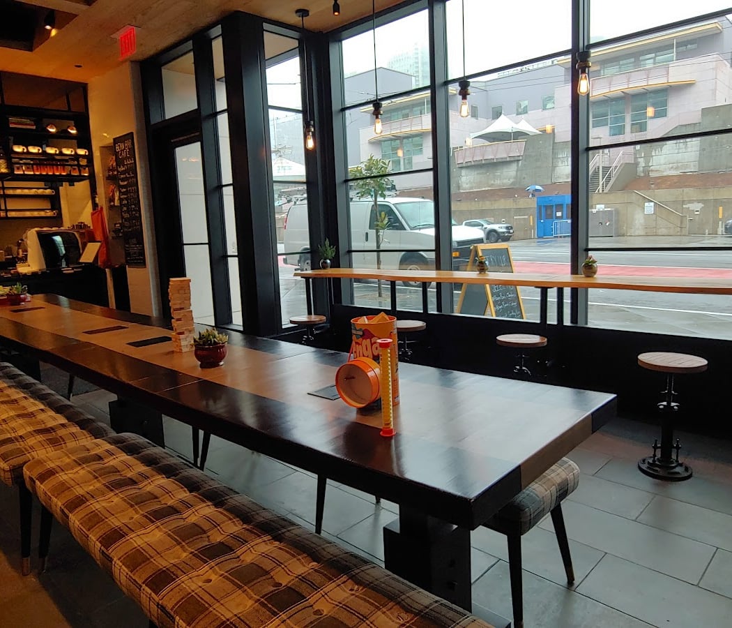Bean Bar Cafe 2