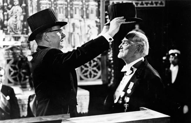 Film Screening – “Wild Strawberries” 1