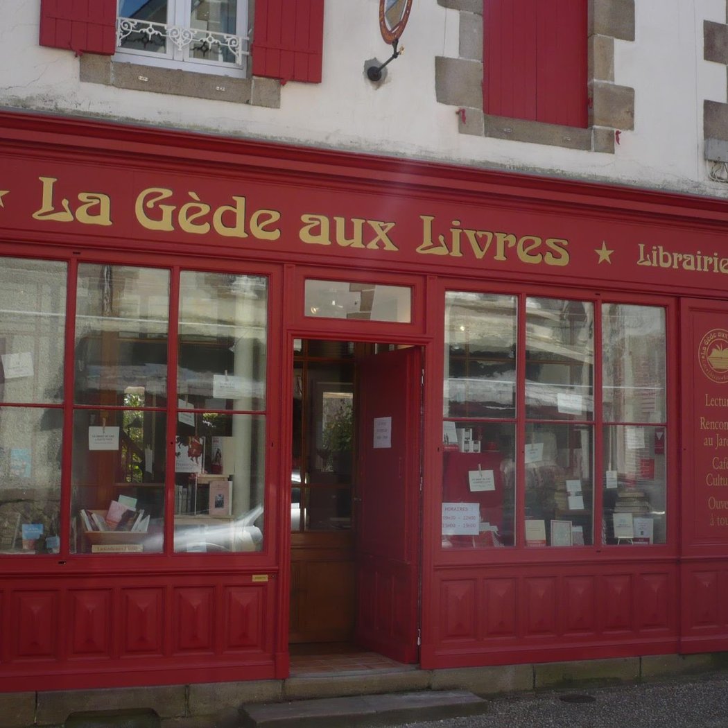La Gède aux Livres 2