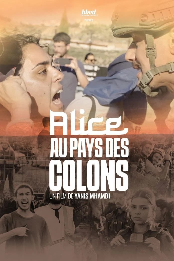Alice au pays des colons - Screening