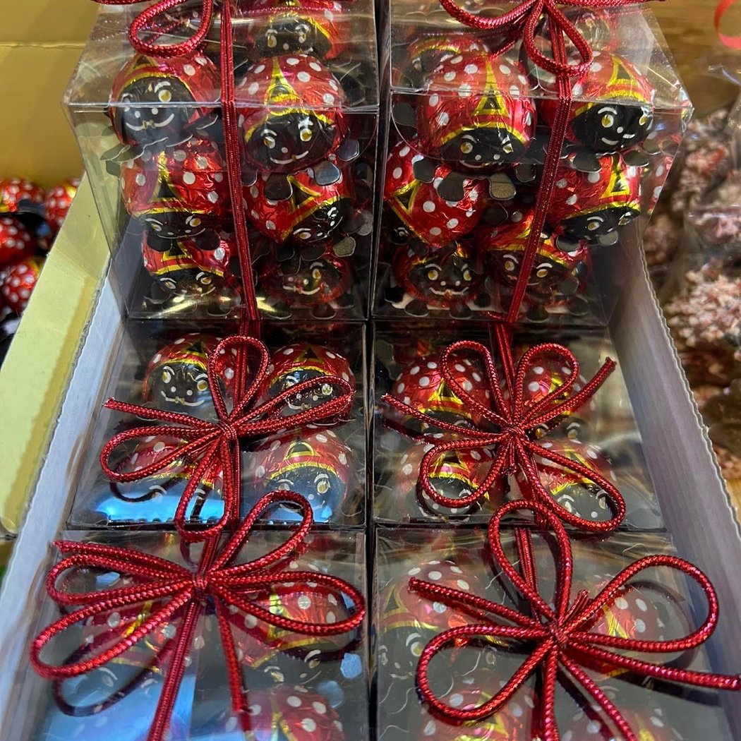 Nuts For Candy 1