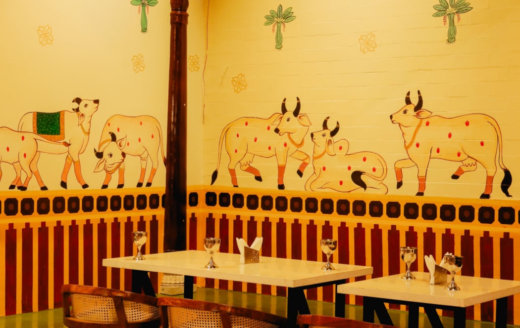Bramha Cafe Heritage 2