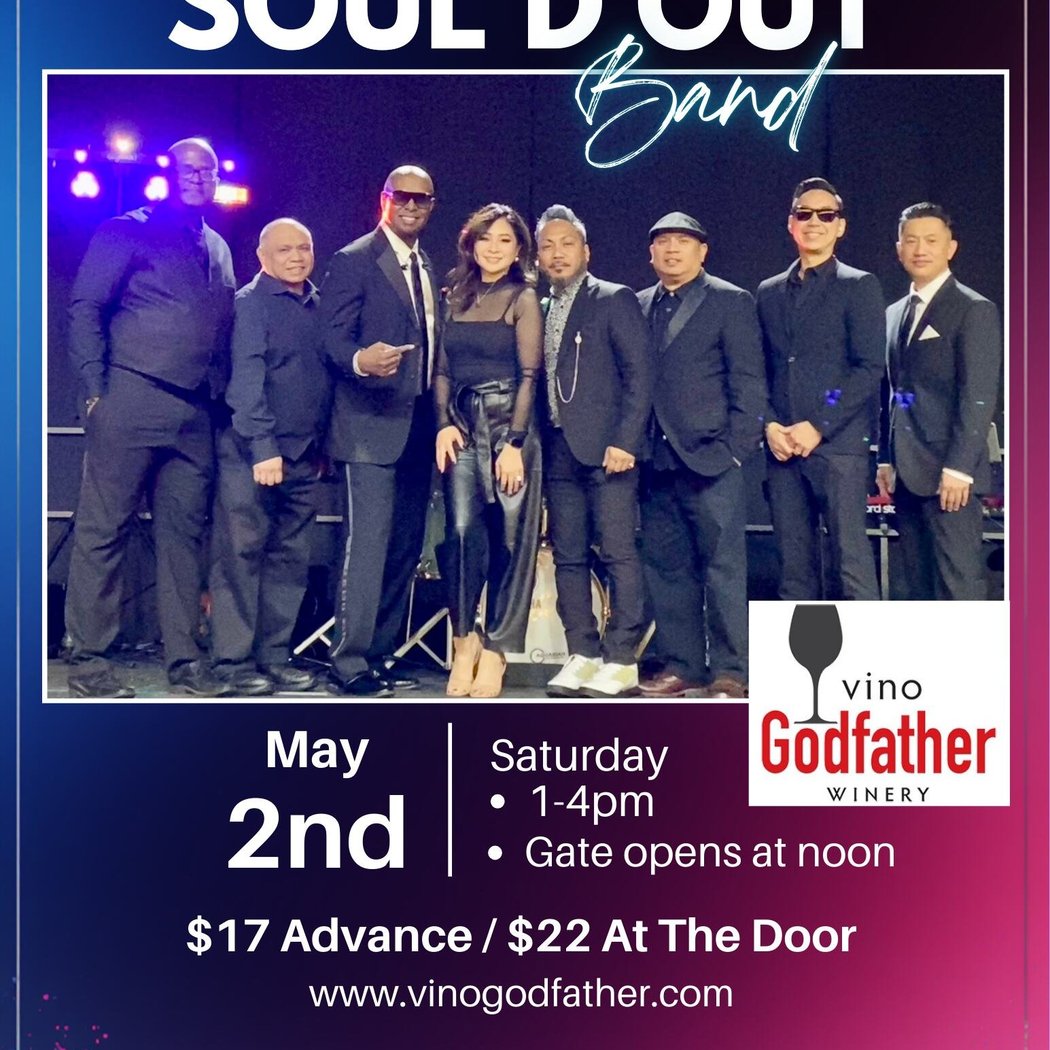 Soul'd Out Band: All Your Favorite R&B Hits 1