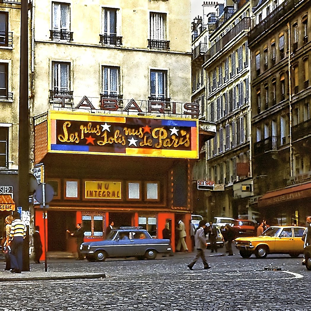 Pigalle 1