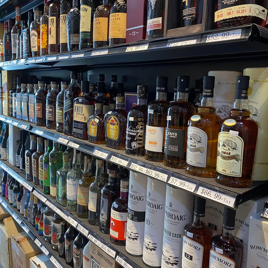 World Wine & Spirits Inc 1