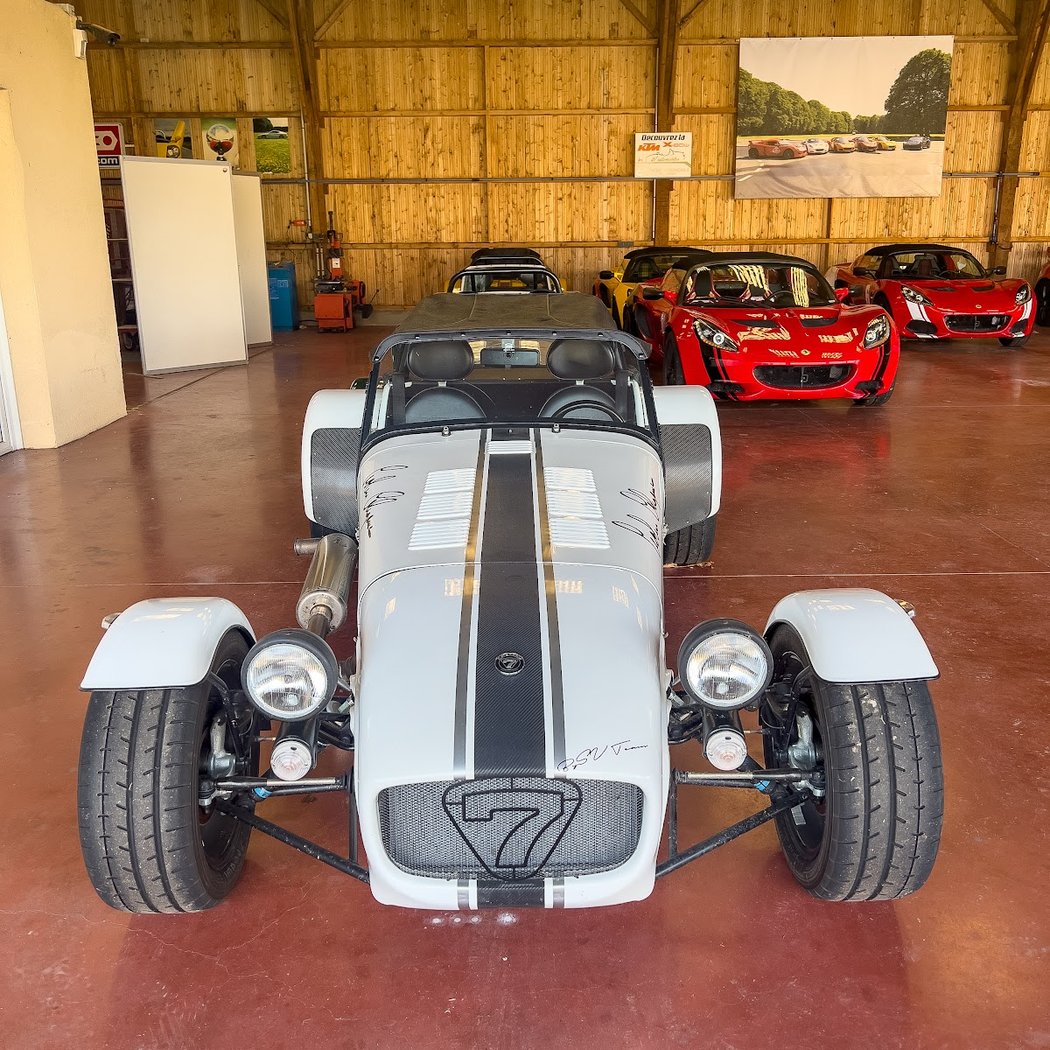Stage de Pilotage Aston Martin 3