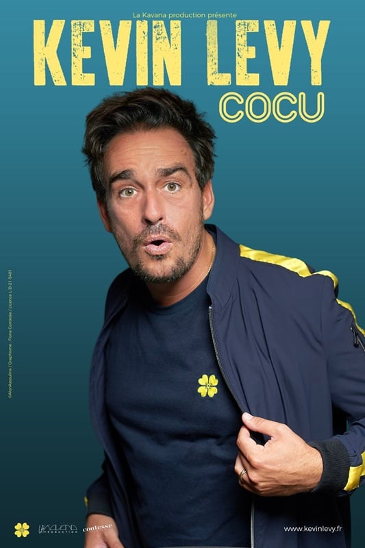 KEVIN LEVY « COCU »