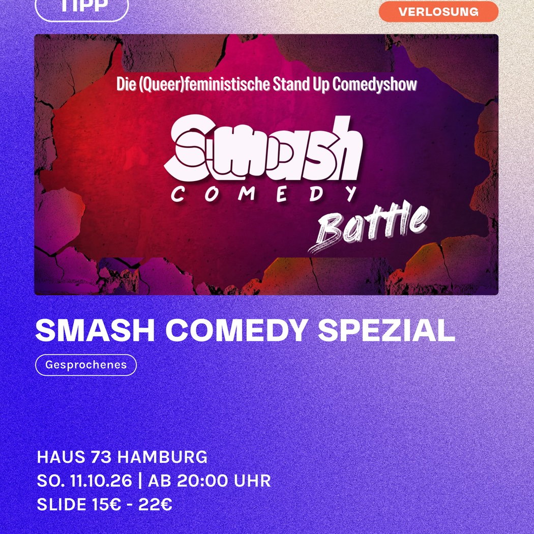 SMASH COMEDY SPEZIAL