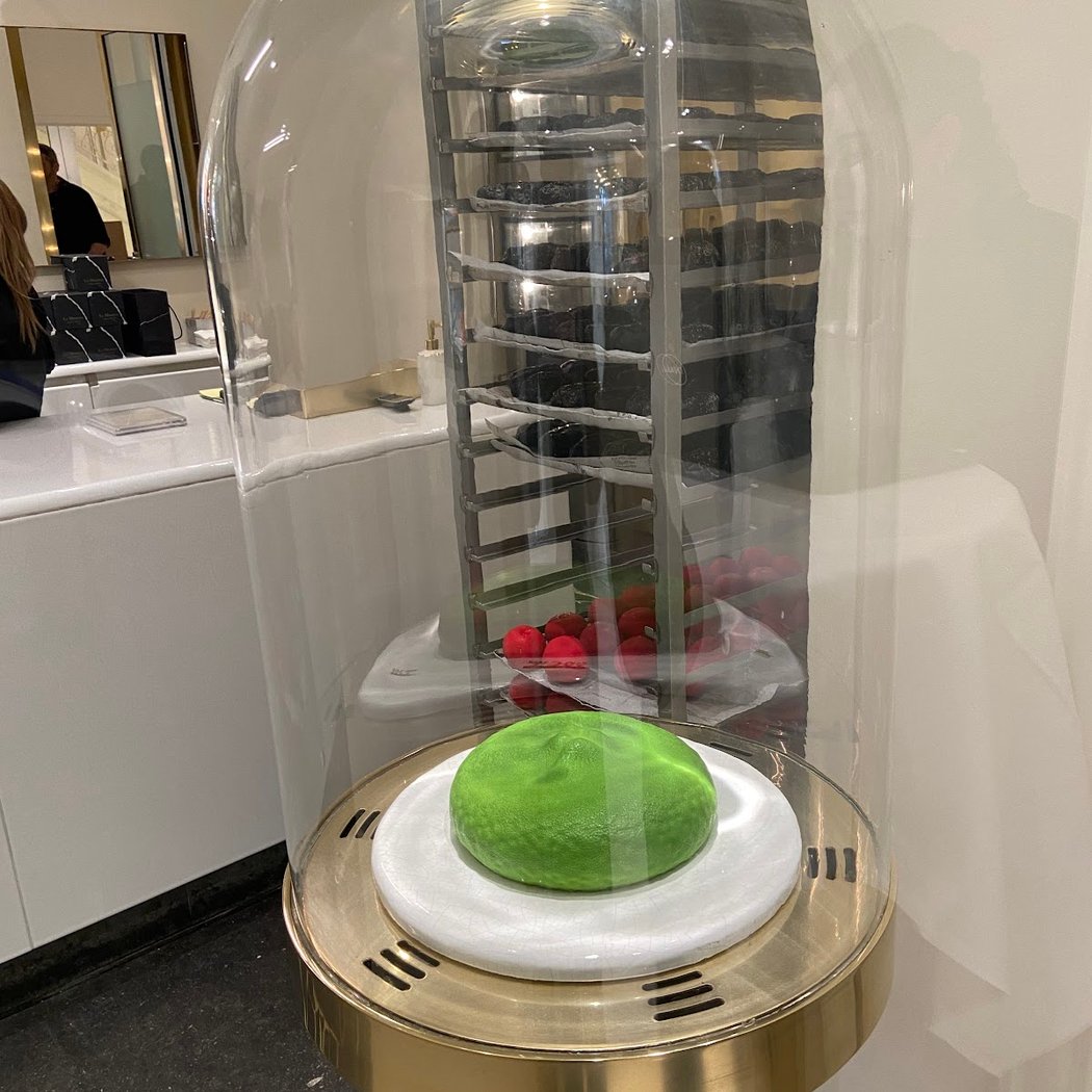 La Pâtisserie du Meurice par Cedric Grolet 5