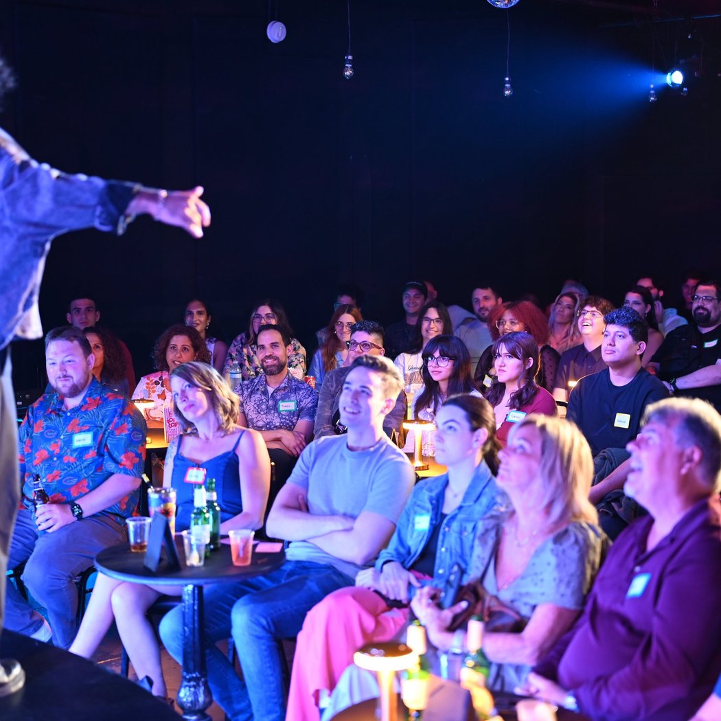 Comedy Night at Mosinee Brewing Co. 3