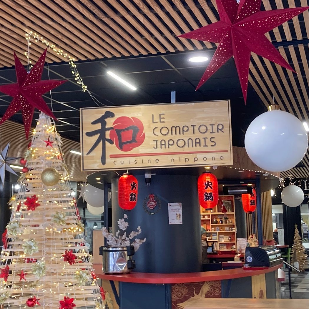 Le Comptoir Japonais (Sushi - Ramen) 2
