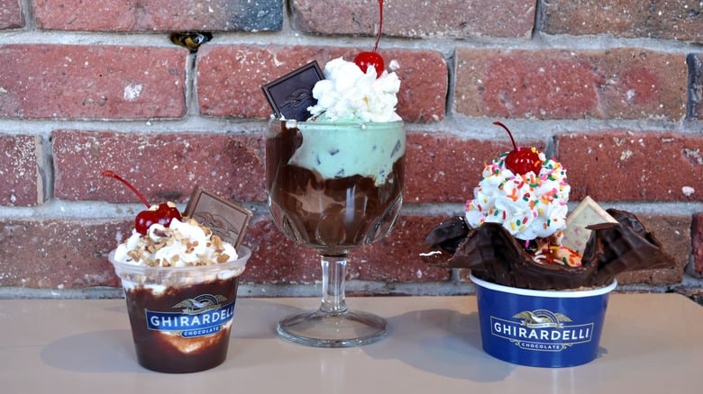 Ghirardelli Chocolate To Go 1
