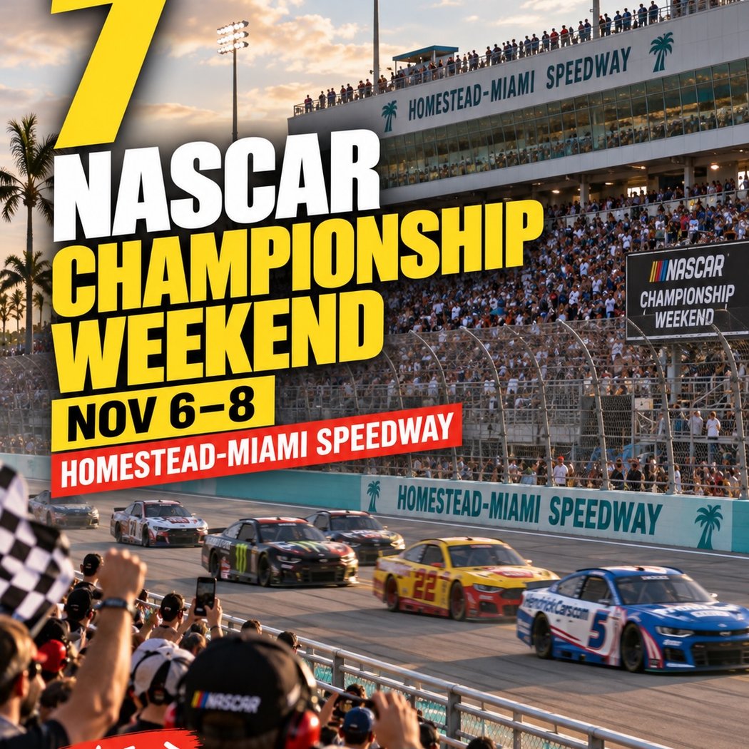 NASCAR Cup Series Championship
