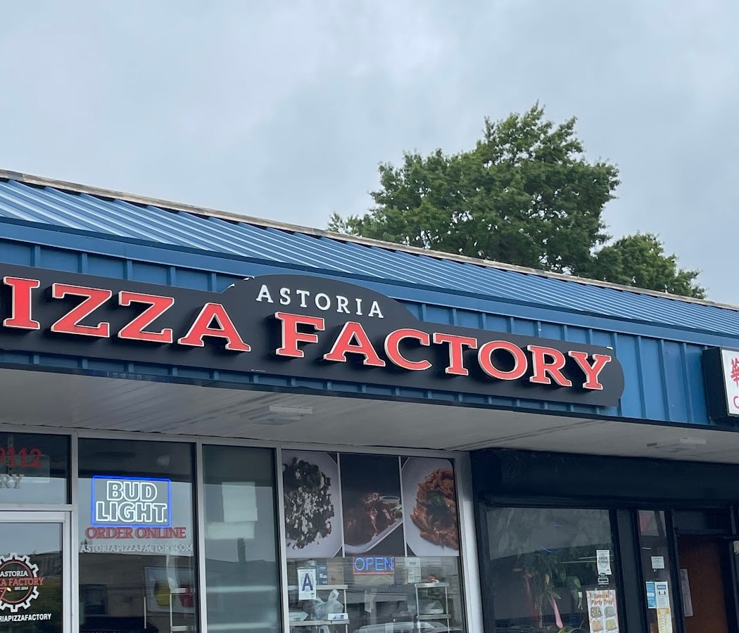 Astoria Pizza Factory 2