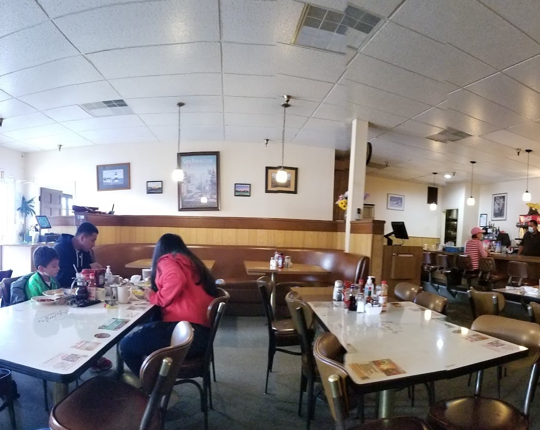 Sam's Cafe 2