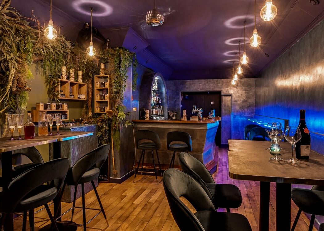 Barong Bar Cocktails Paris 2