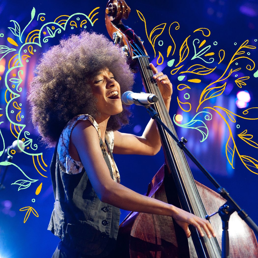 esperanza spalding 1