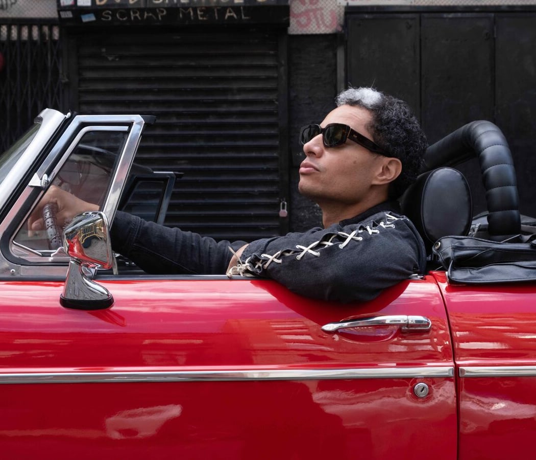 José James Presents 1978: Revenge of the Dragon 1