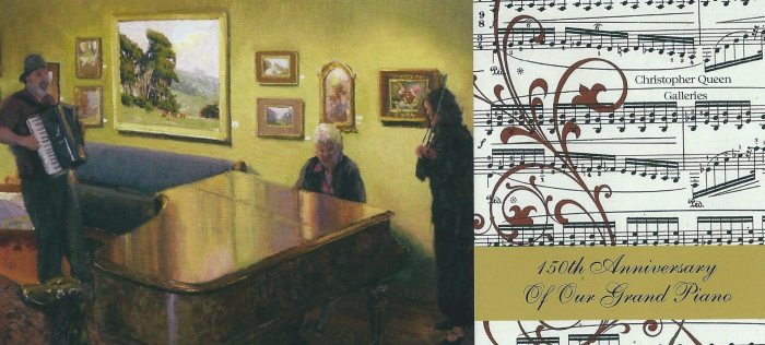 150th Anniversary of Our Grand Piano 1