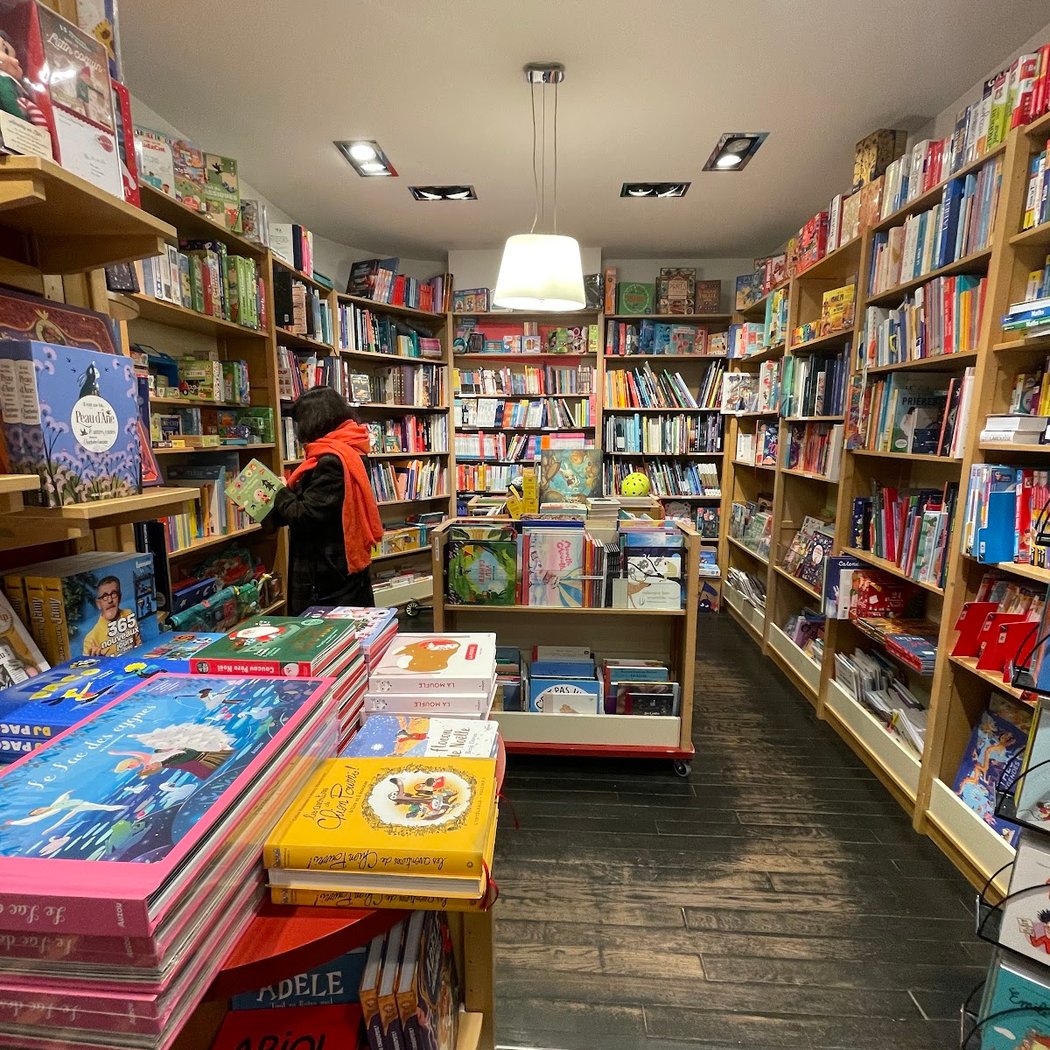 Librairie les Beaux Titres 1