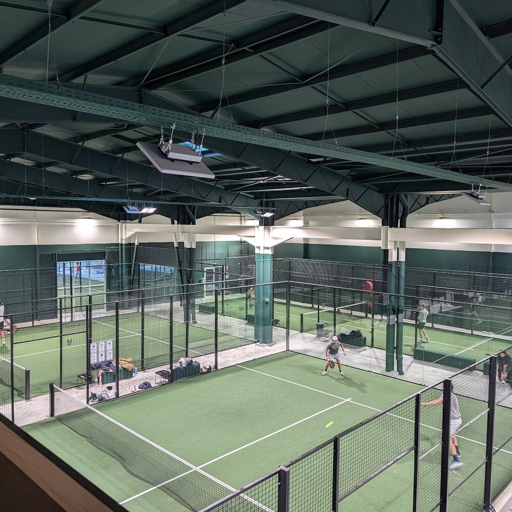 PASIO PADEL CLUB 2