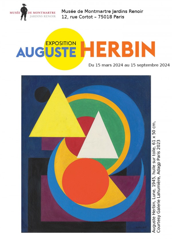 Auguste Herbin, the master revealed 1