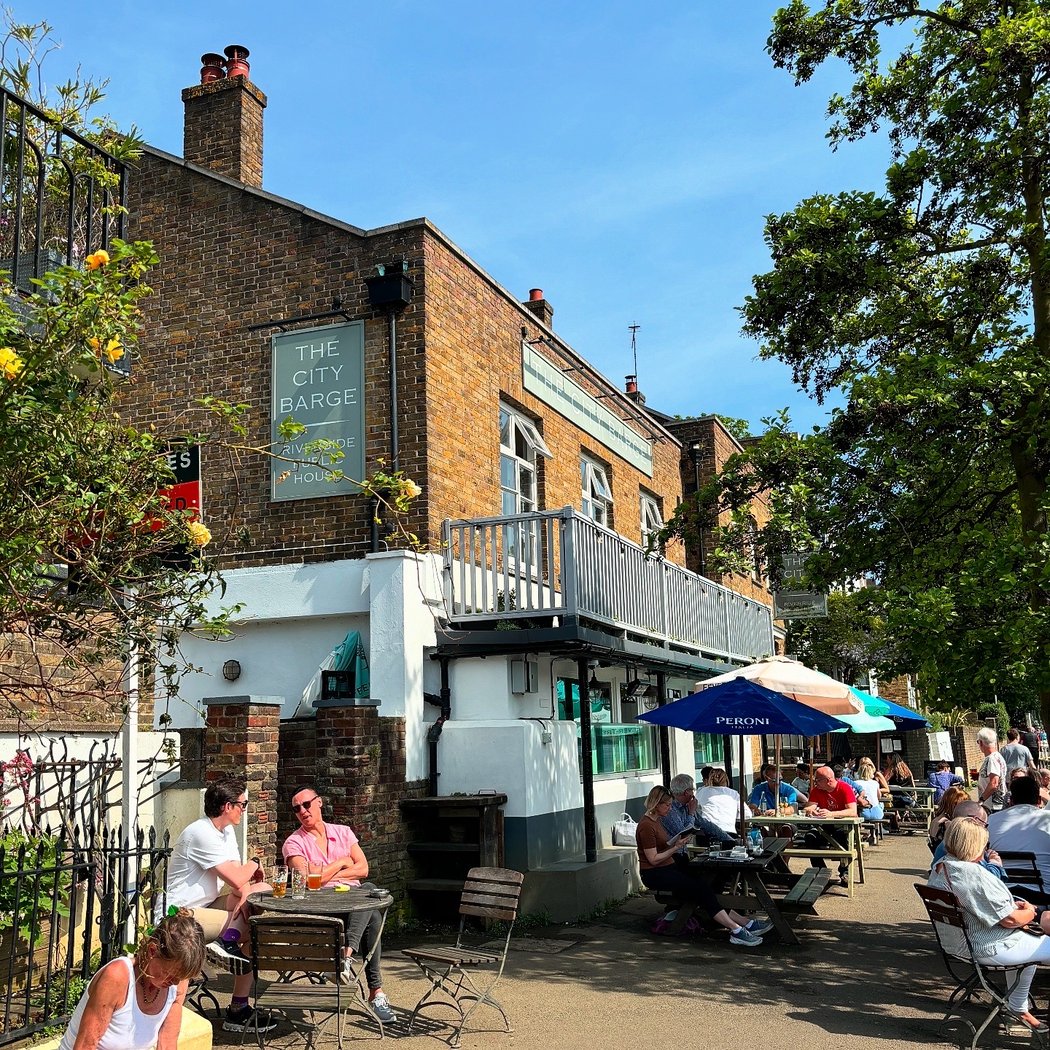 The City Barge 1