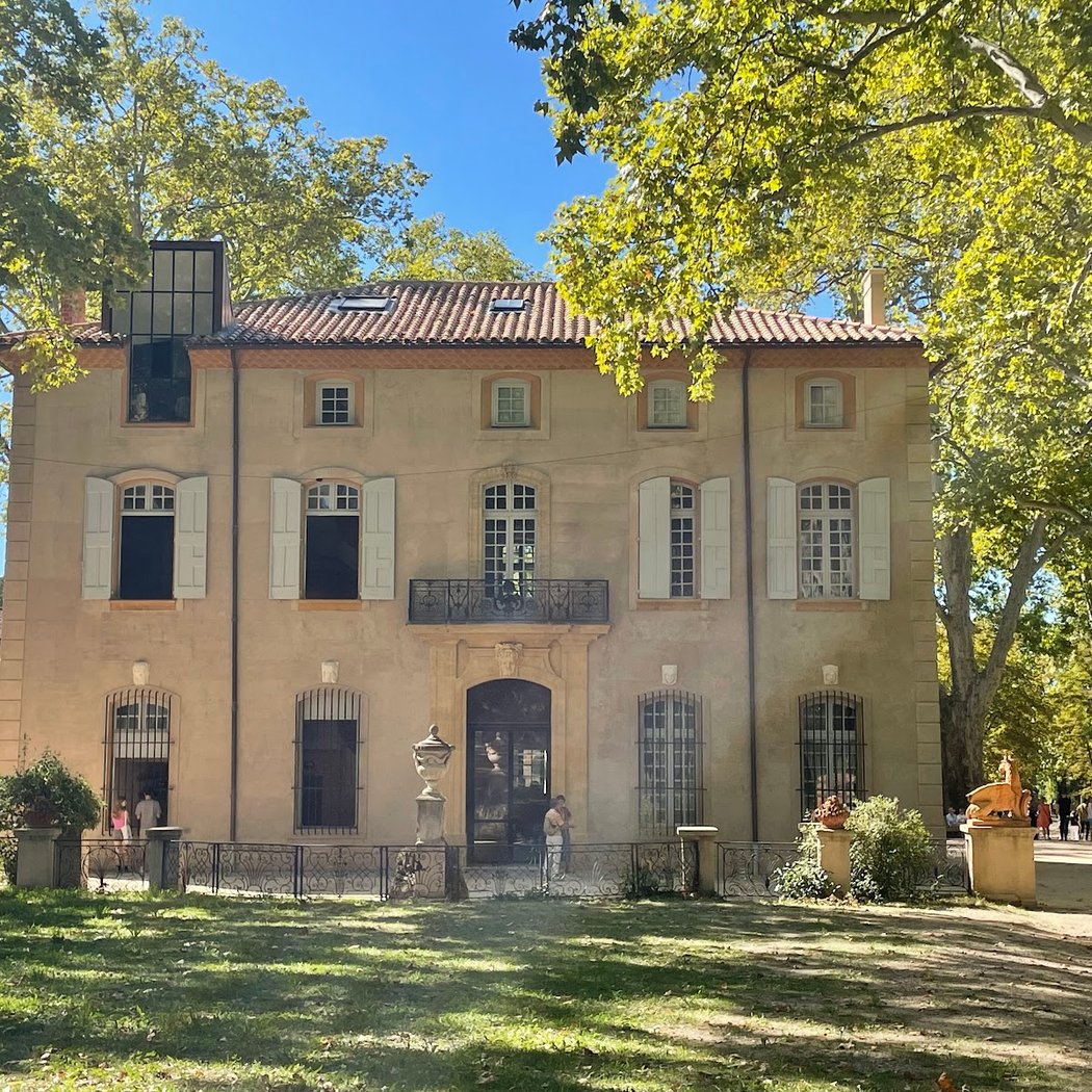 Bastide du Jas de Bouffan 4
