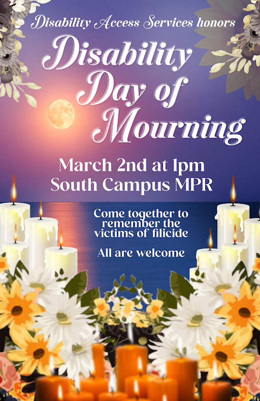 Disability Day of Mourning 1