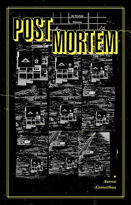 Postmortem: Rencontre avec Aaron Cometbus 1