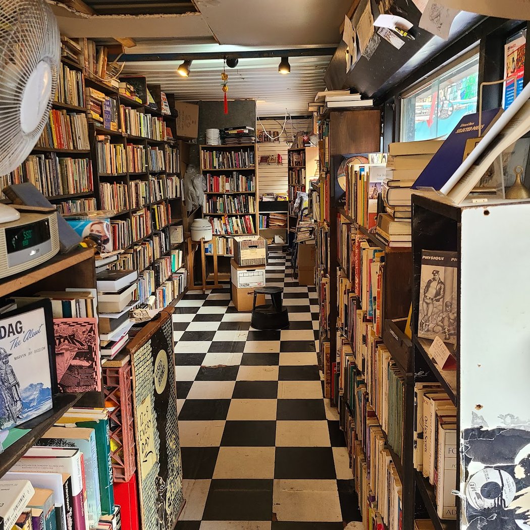 Book Row 1