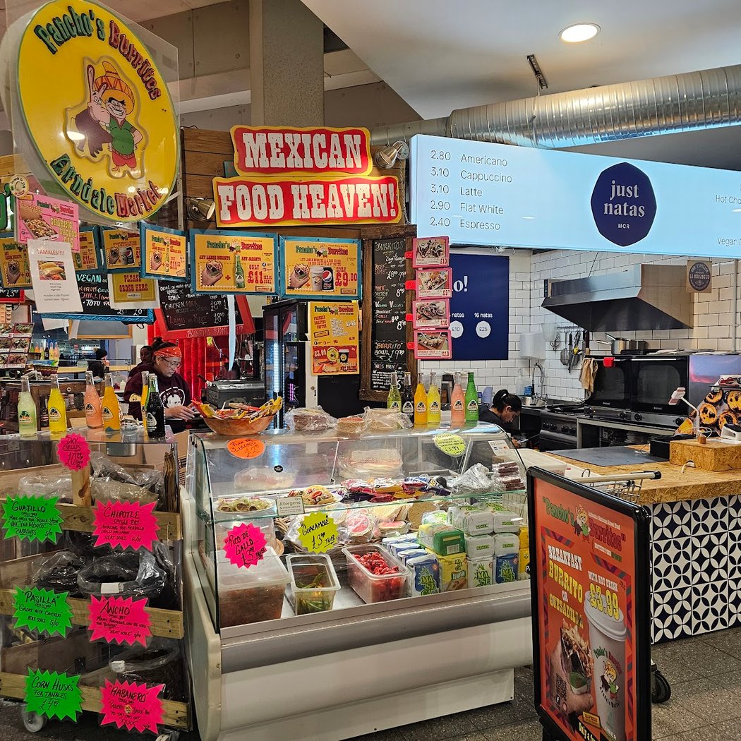 Arndale Market 3