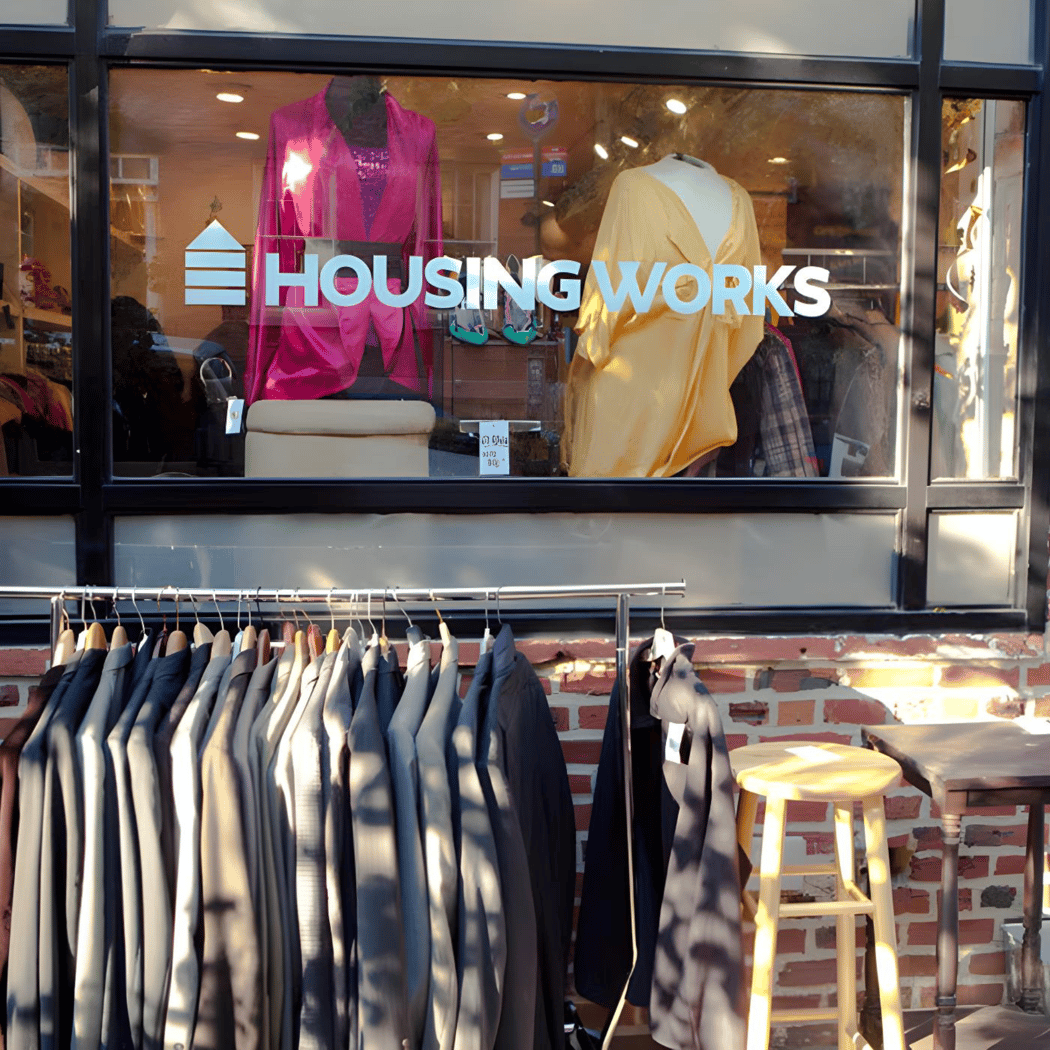 Housing Works Thrift Shops - West Village 2