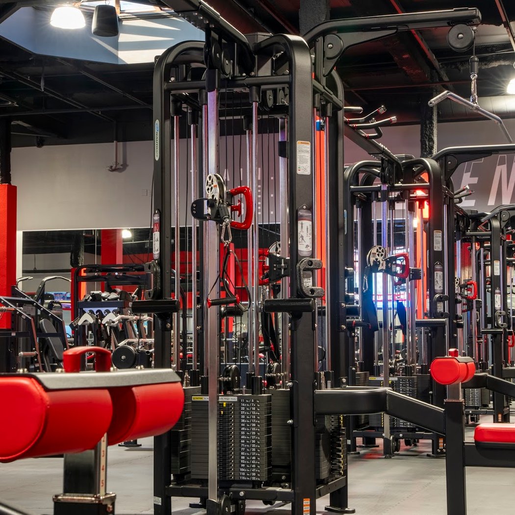 UFC Gym Sunvally New Location Ribbon Cutting 3