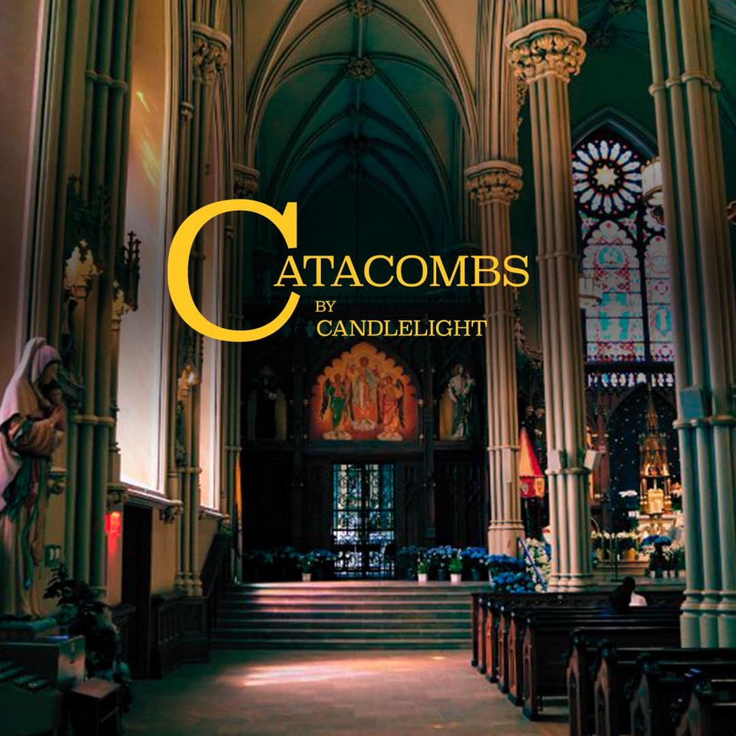 Catacombs by candlelight Tour