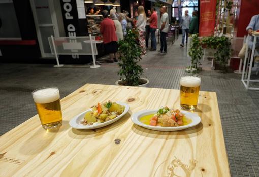 Talegamar Cervecería en Sevilla 3