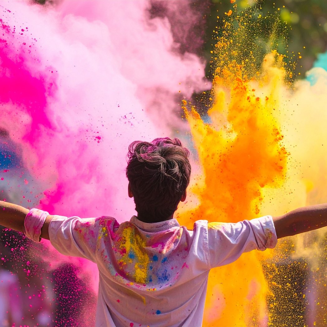 Holi Festival 1