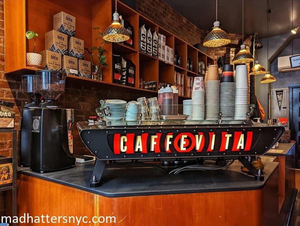 Caffe Vita 4