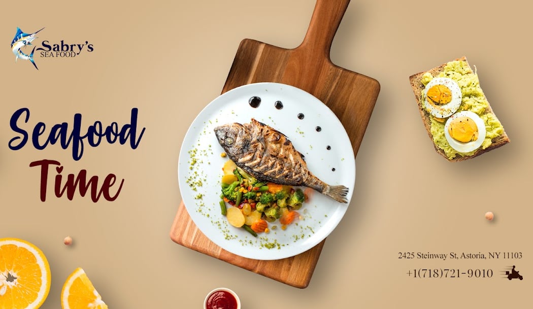 Sabry's Seafood 1