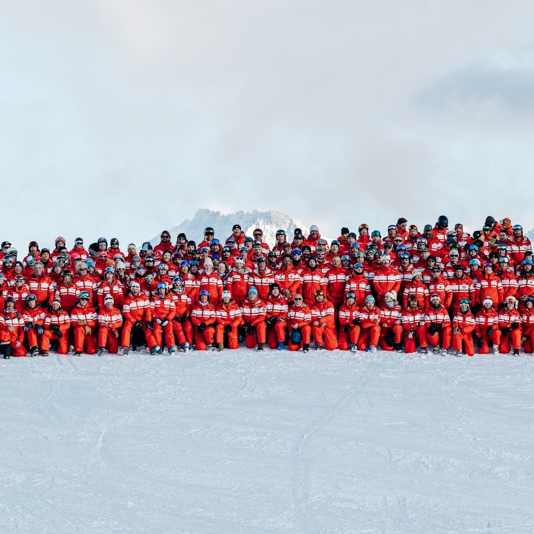 School French Ski Alpe D'huez 2