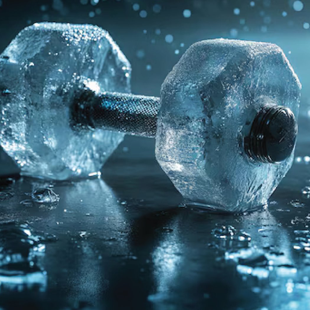 Ice & Iron 1