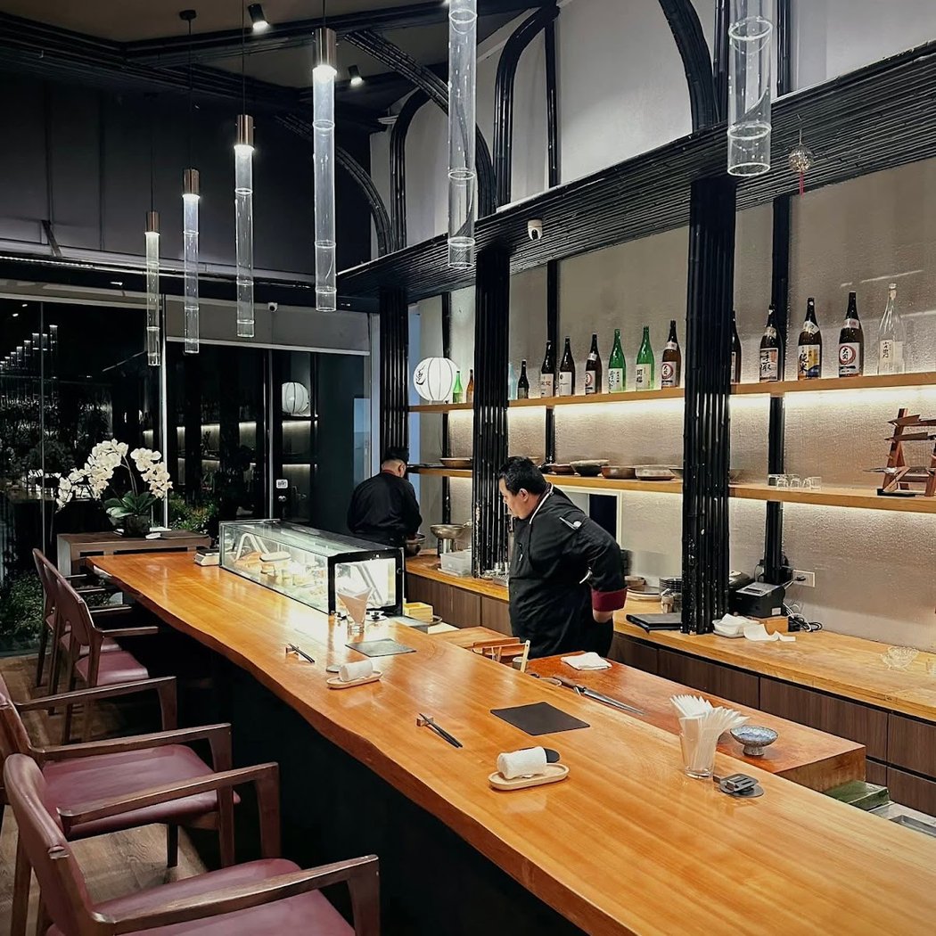 Grand Opening of Ren Omakase 2