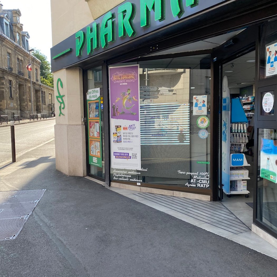 Pharmacie de la Mairie 2