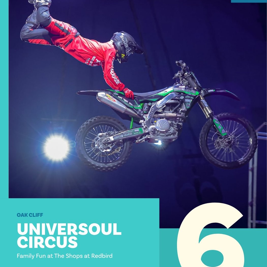 UNIVERSOUL CIRCUS 1