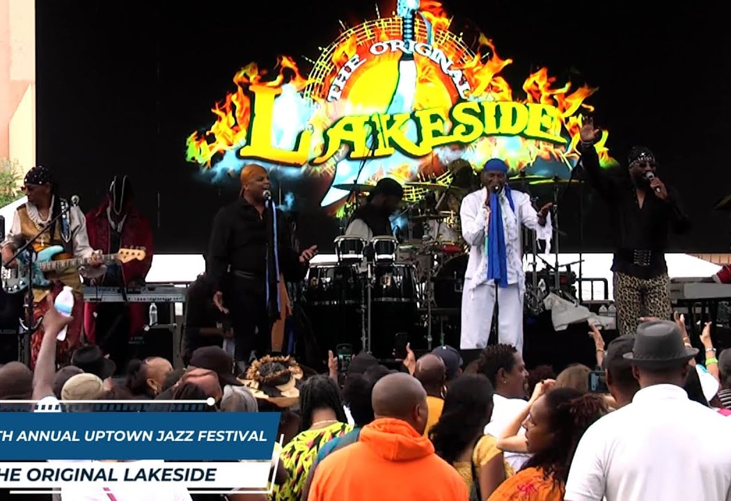 Lakeside Big Band 1