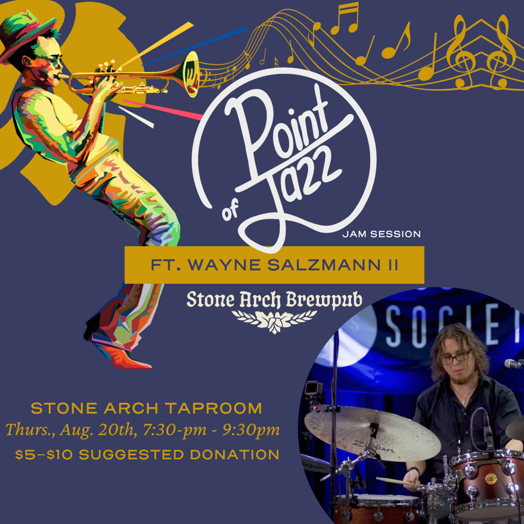 Point of Jazz Jam Ft. Wayne Salzmann II