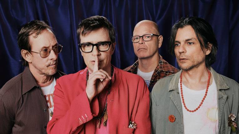 Weezer concert 1